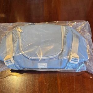 June Shine Blue Waist Bag